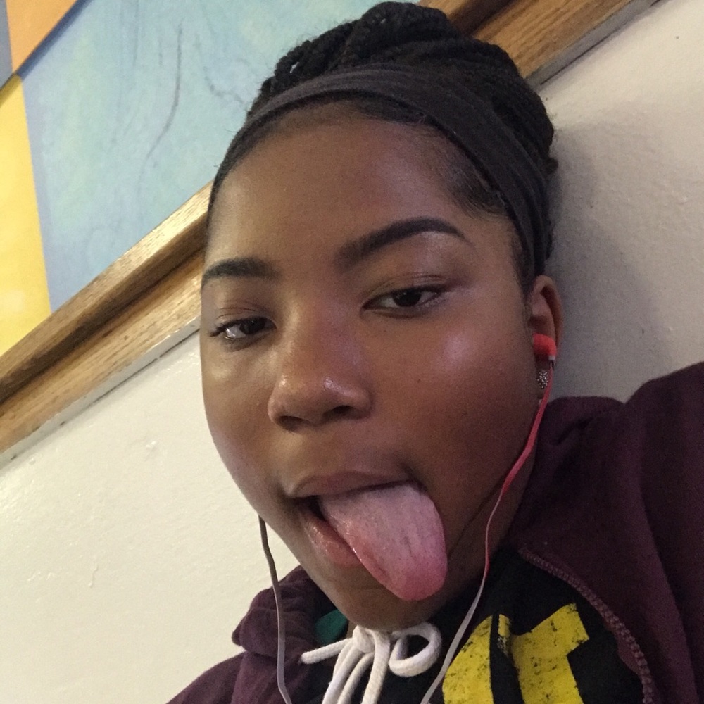 Meet your Posher, Janiyah